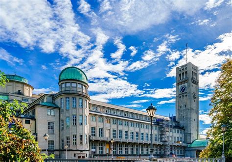 технический музей мюнхен|The Deutsches Museum – Discover Science Live